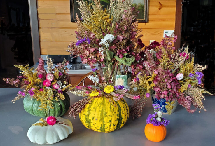 Making the most of nature’s autumn bounty